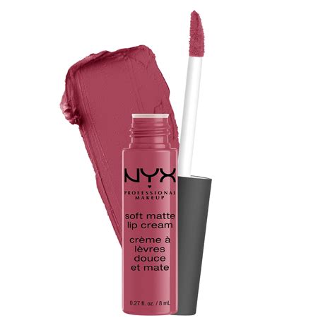 NYX PROFESSIONAL MAKEUP Matte Lipstick .